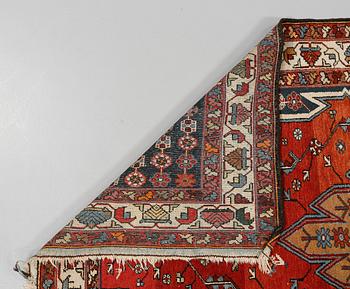 MATTA, troligen Kaukasisk, old, 203 x 132 cm.