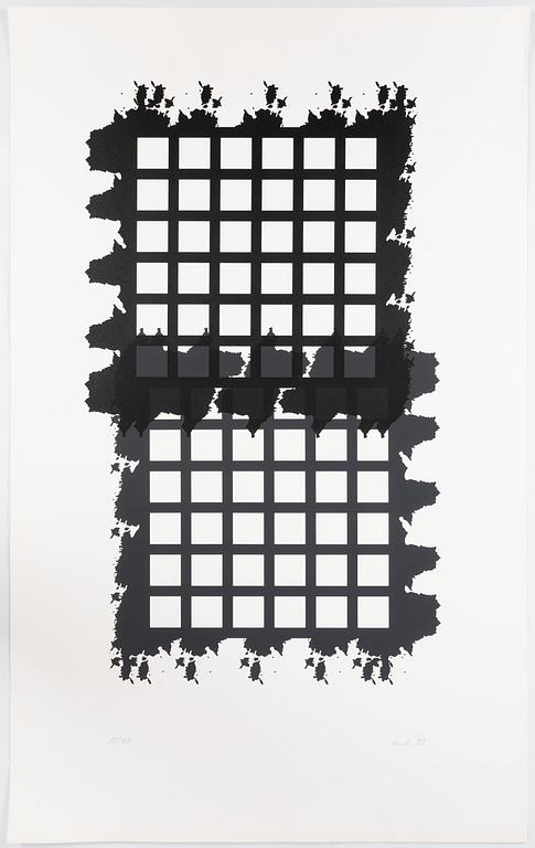 Raul Meel,  "Windows and Landscape 2".