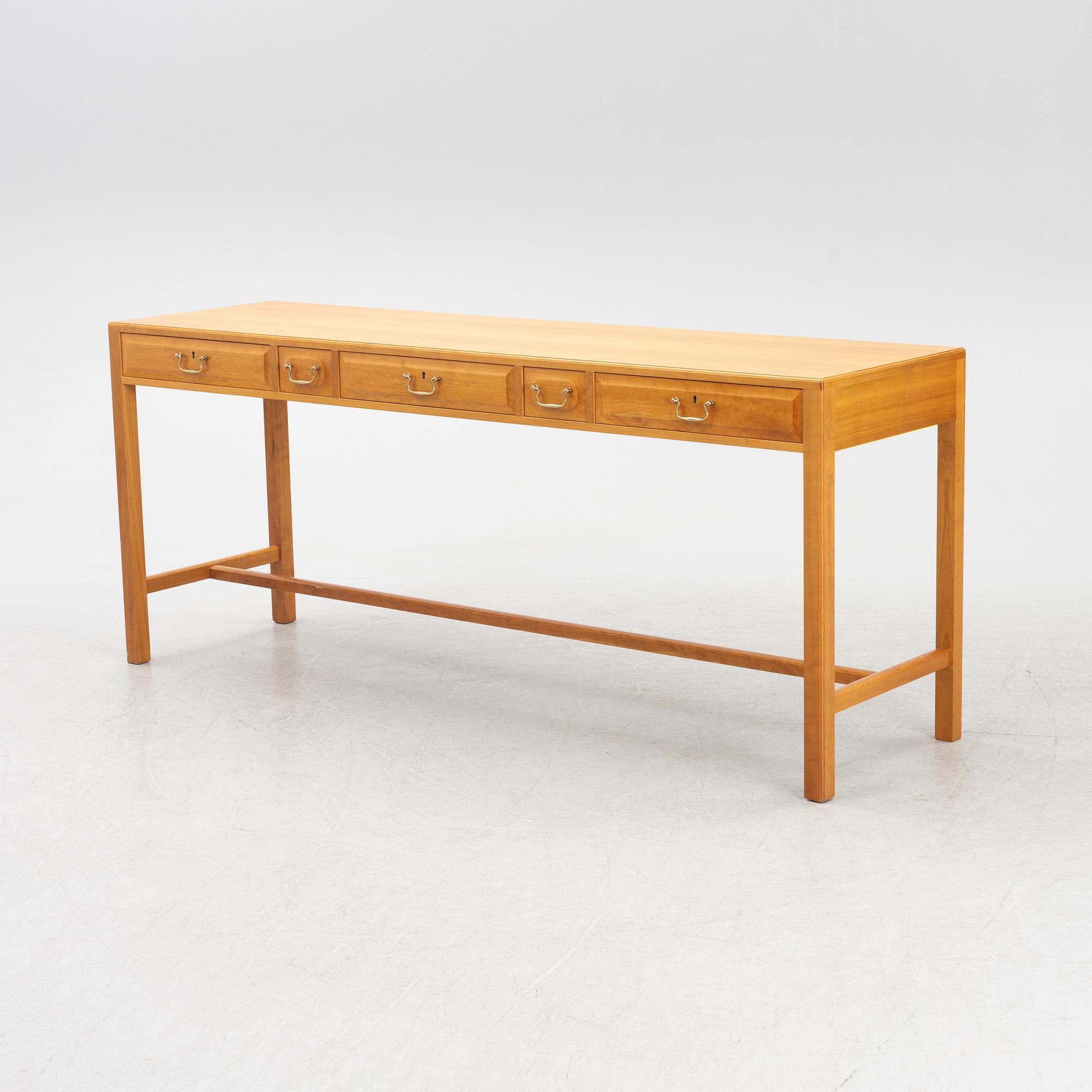 Josef Frank, a model 821 sideboard, Firma Svenskt Tenn, after 1985.