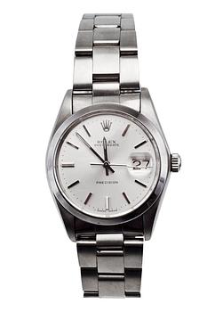 524. A ROLEX MEN'S WATCH.