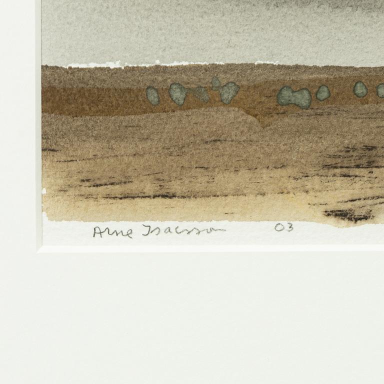 Arne Isacsson, Landscape.