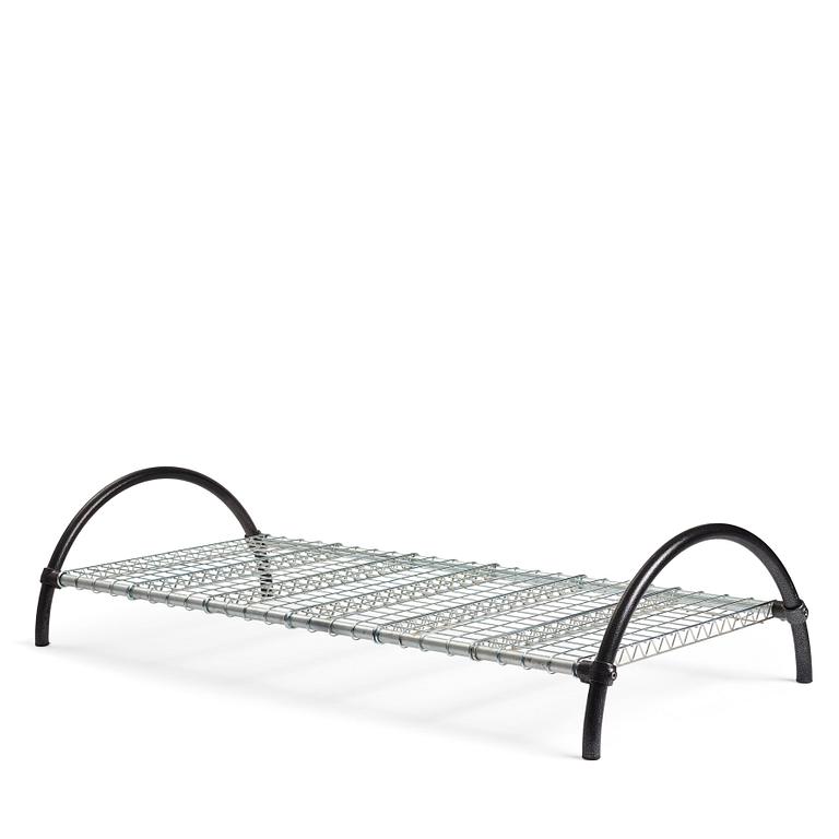 dagbädd, "Round Rail", One Off Ltd. UK, efter 1981.
