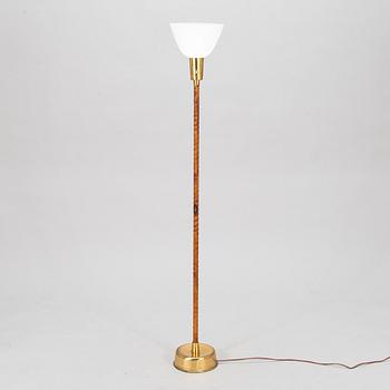 Lisa Johansson-Pape, A mid-20th-century standard lamp for Stockmann Orno.