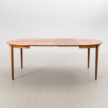 Bord, 1900-talets mitt.