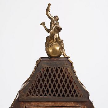 Konsolur, av Petter Ernst (verksam i Stockholm 1753-1784) Rokoko.