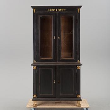 A 20th century cabinet.