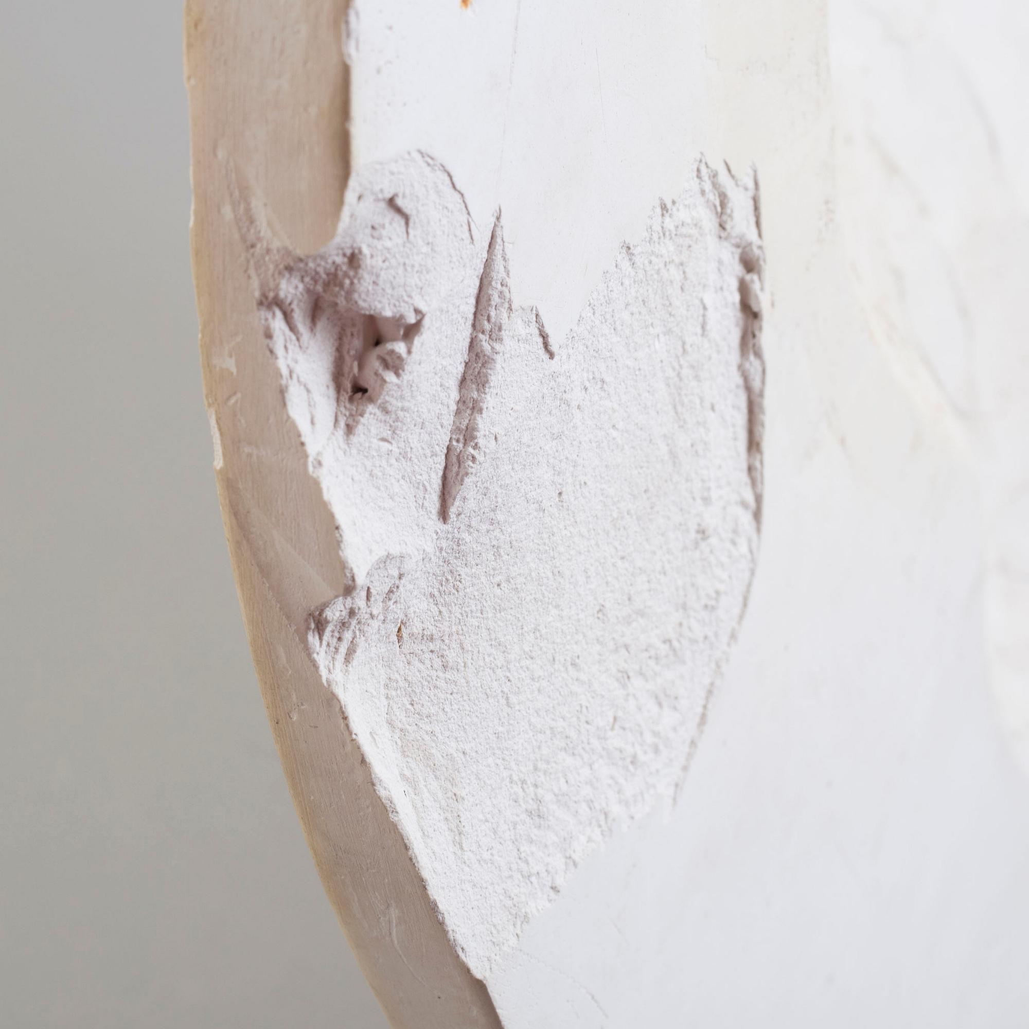 JOHAN TOBIAS SERGEL, efter, medaljong av gips, 1900-tal.