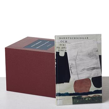 JOCKUM NORDSTRÖM, Bemålad unik pappersskulptur Signerad Jockum och daterad 2014 och numrerad 8/15.