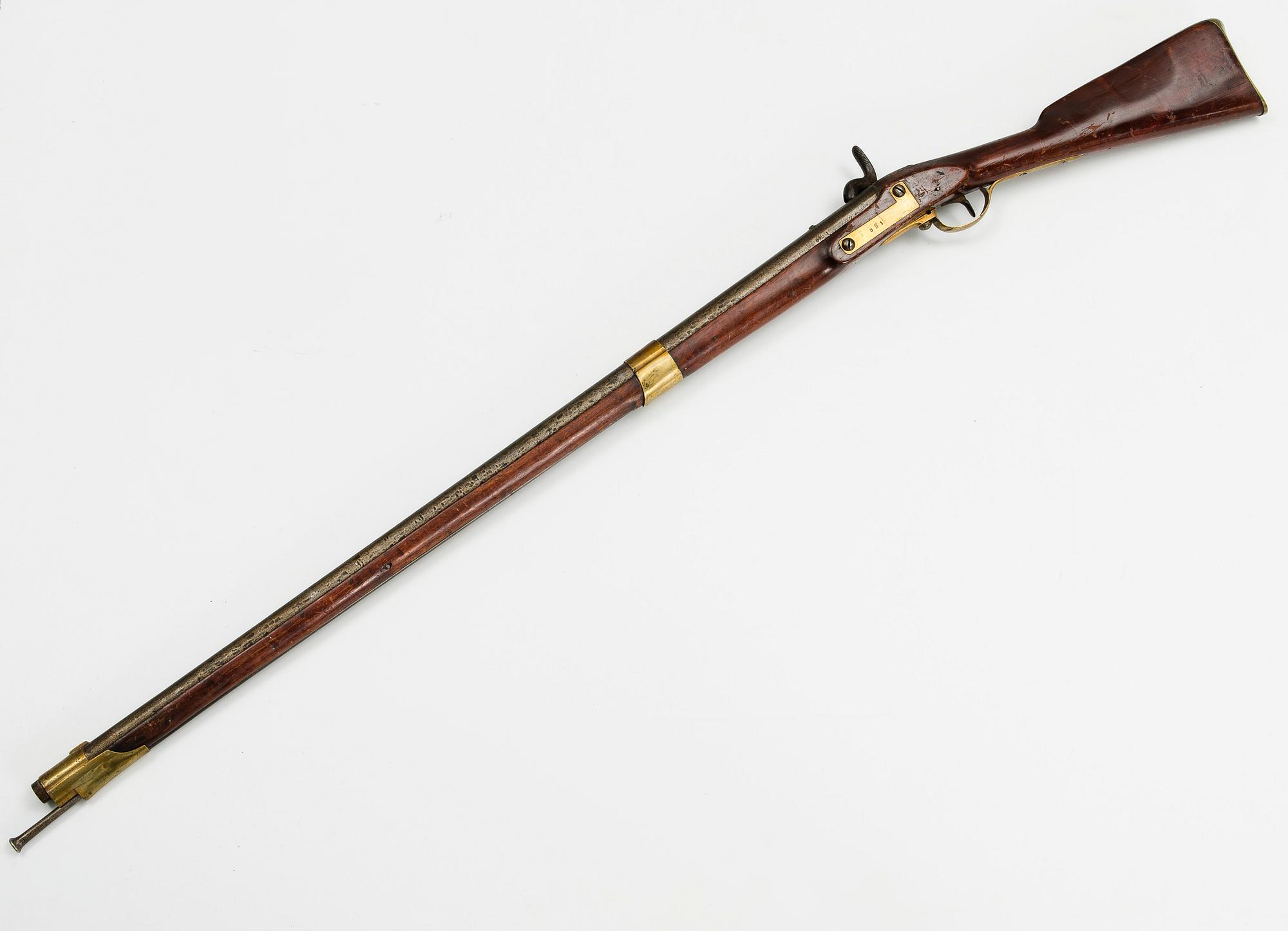 NALLILUKKOKIVÄÄRI, 1700/1800-luku.