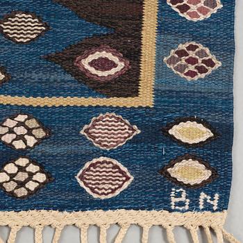 MATTA. "Snäckorna". Gobelängteknik. 275,5 x 194 cm. Signerad AB MMF BN.