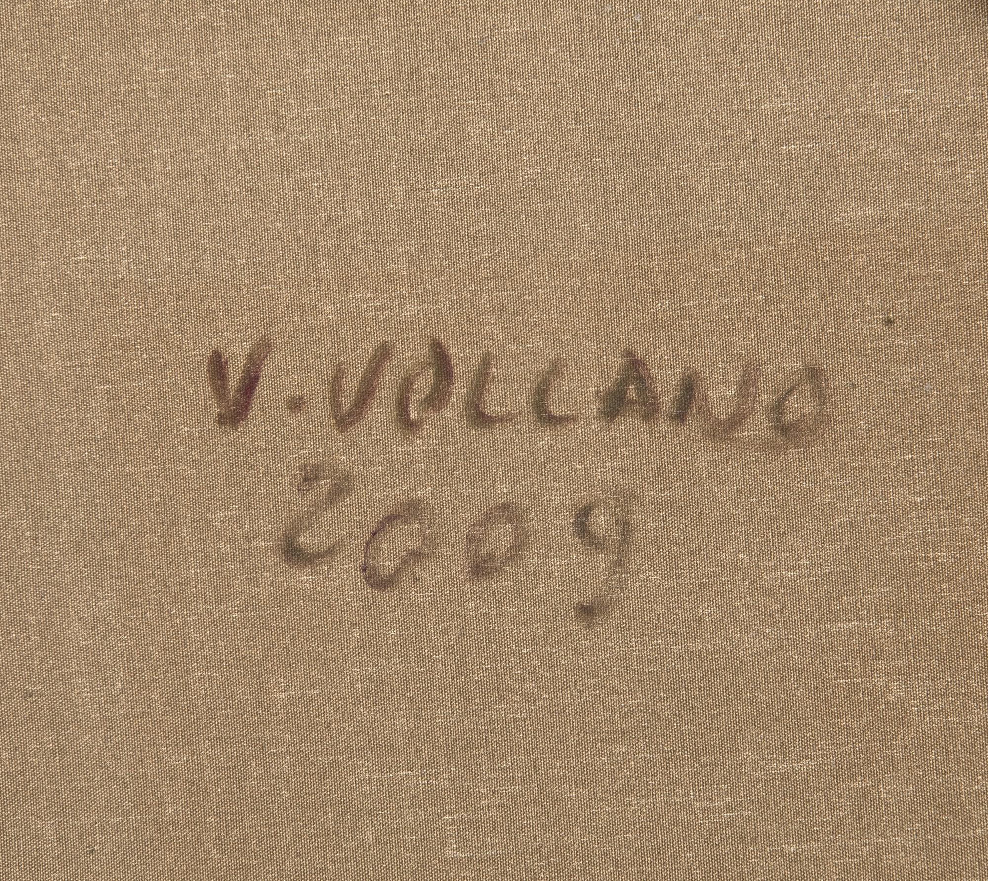 Vlasta Volcano, "Cross".