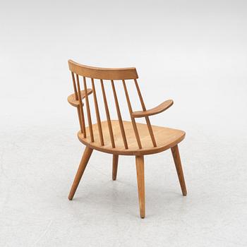 Yngve Ekström, Armchair, "Sibbo", mid-20th century.