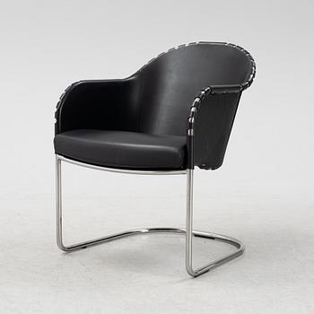 Mats Theselius, fåtölj, "Ingo", Källemo, 2014.