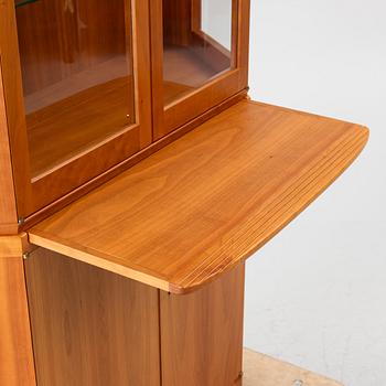 Carl Malmsten, Display cabinet, “Undantaget”, Åfors Möbelfabrik AB, second half of the 20th century.