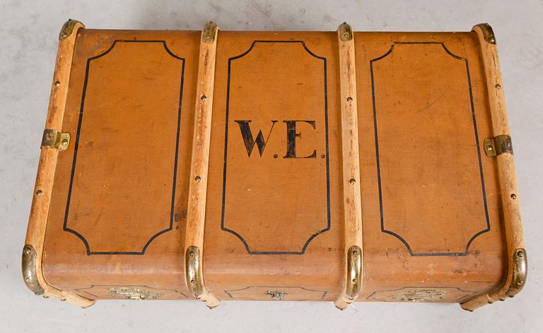 KOFFERT, tidigt 1900-tal.