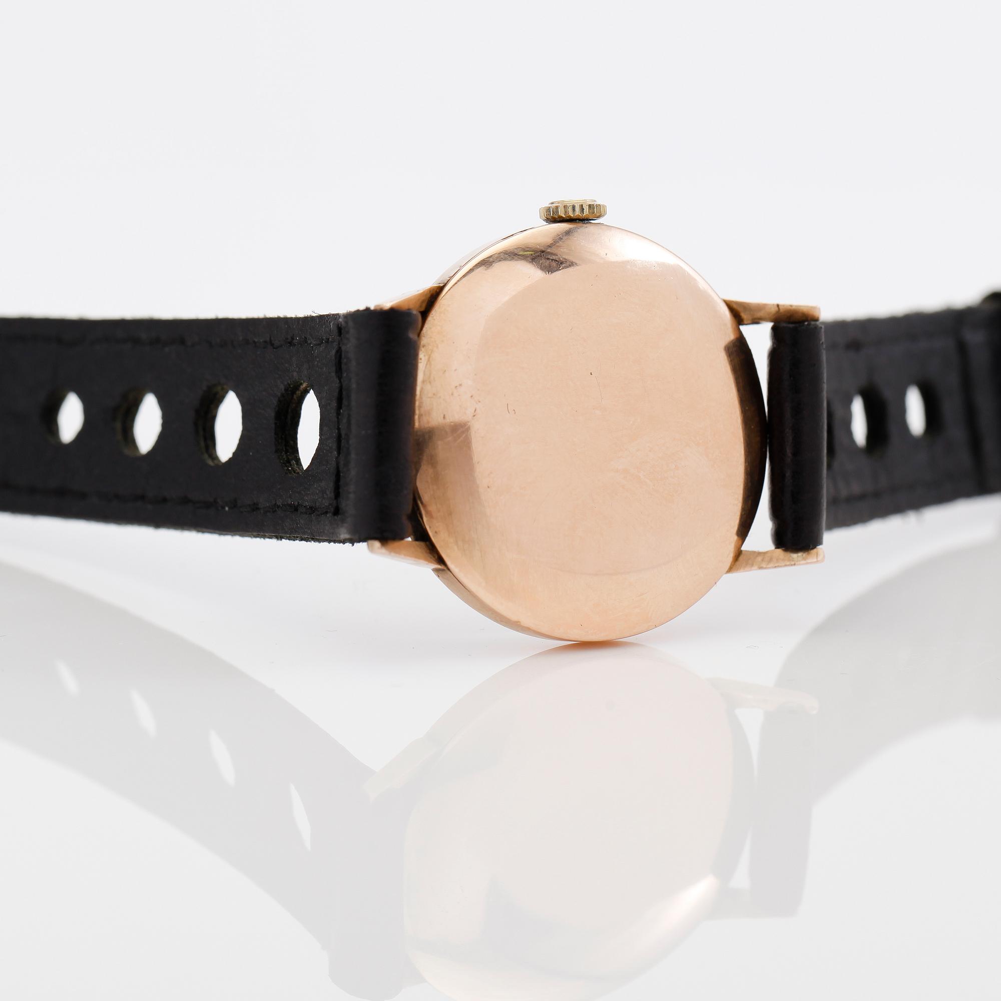 ARMBANDSUR, Tissot, 1900-talets mitt.