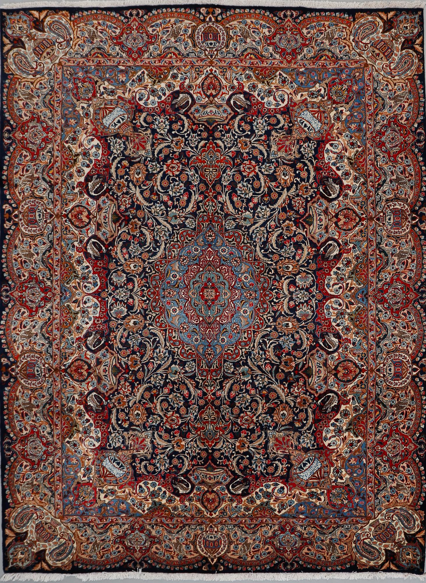 MATTA, Kashmar, 1900-talets senare del, 392 x 292 cm.