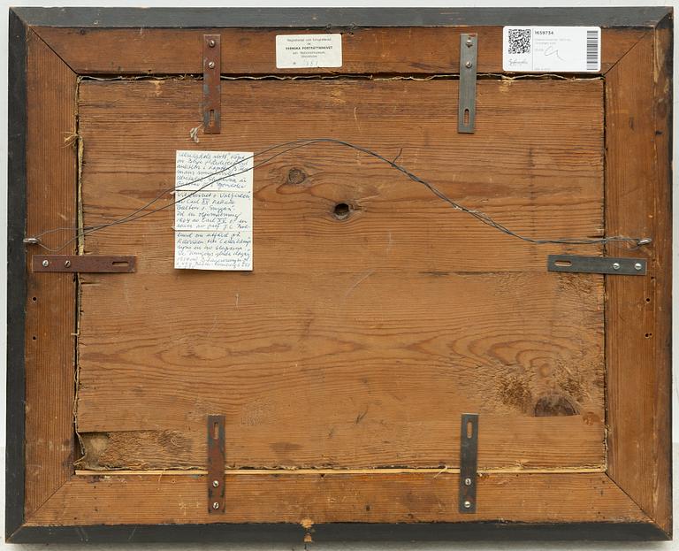 Okänd konstnär, tidigt 1800-tal, Ulriksdals slott.