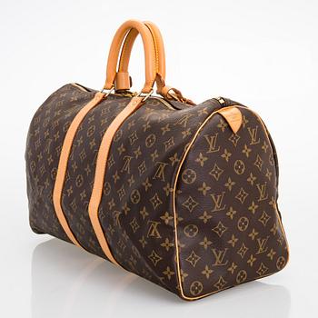 Louis Vuitton, "Keepall 45", bag.
