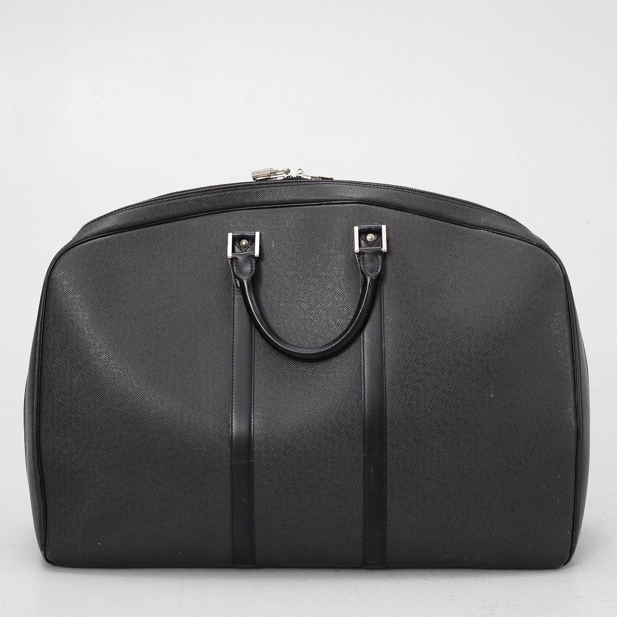 Louis Vuitton, weekendväska, "Helanga", 2001.