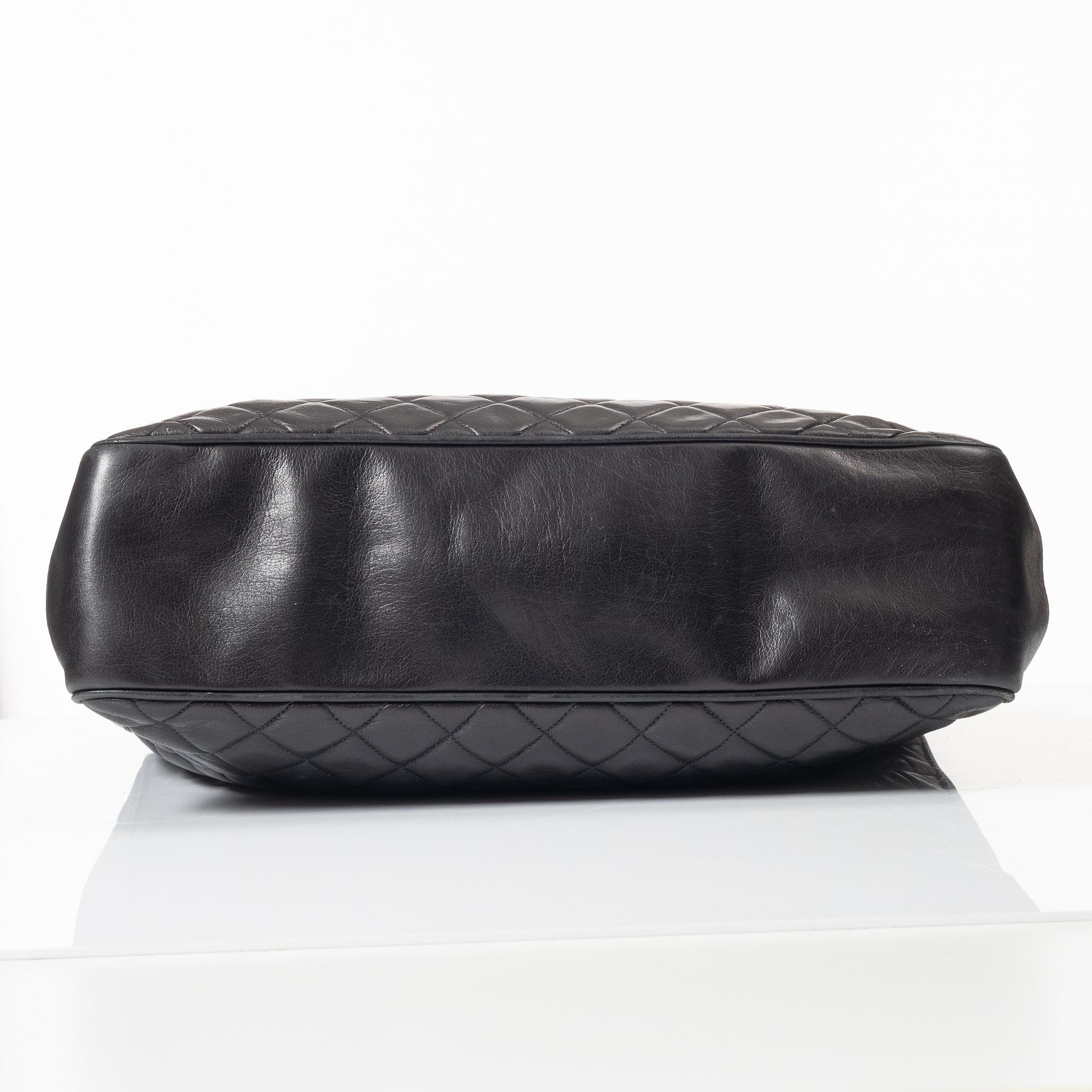 Chanel, väska, "Shopping Bag", 1989-1991.