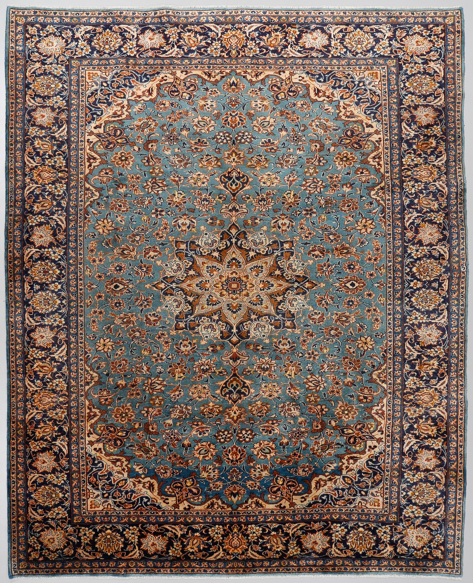 MATTA, Najafabad, old, ca 333x250cm.