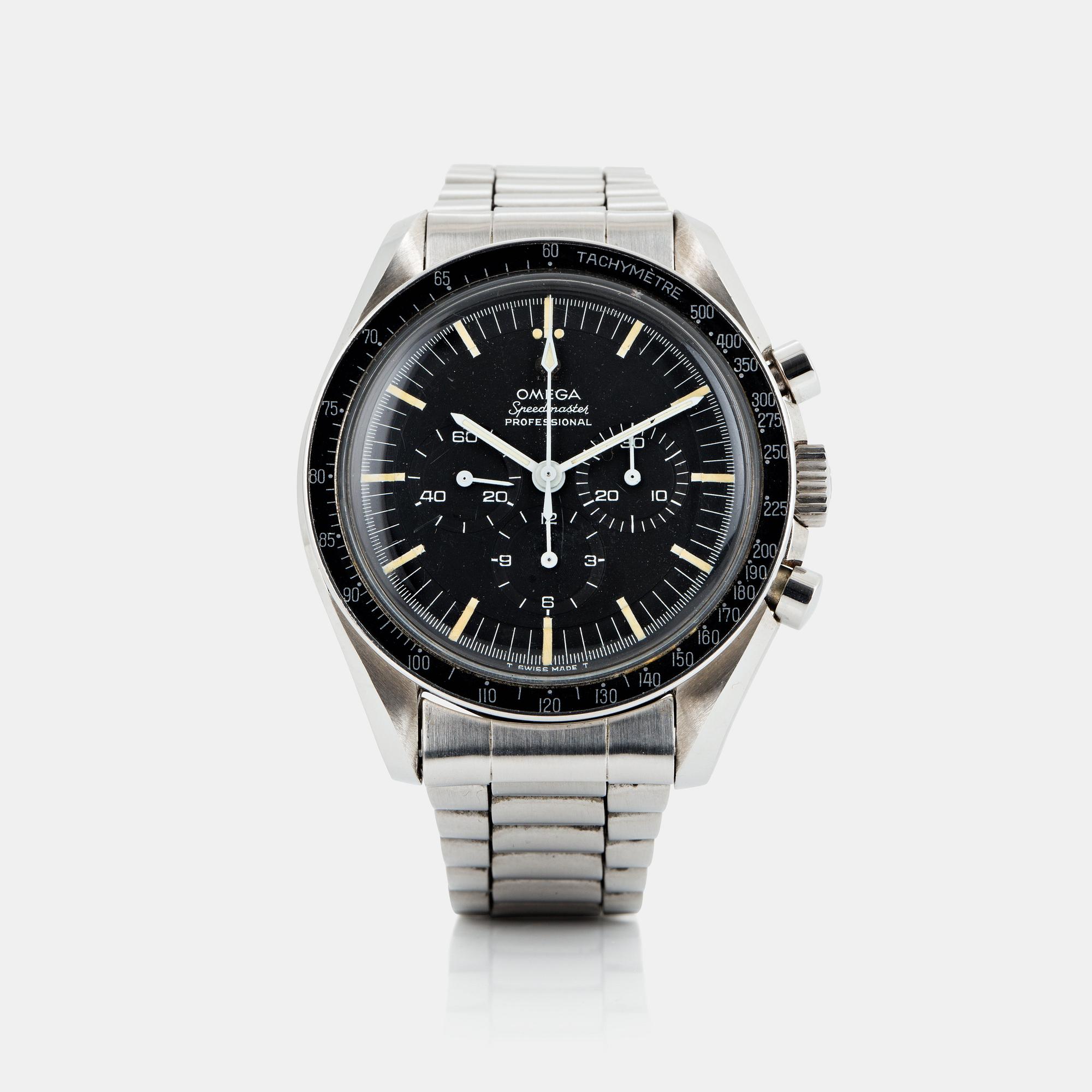 OMEGA, Speedmaster, kronograf.