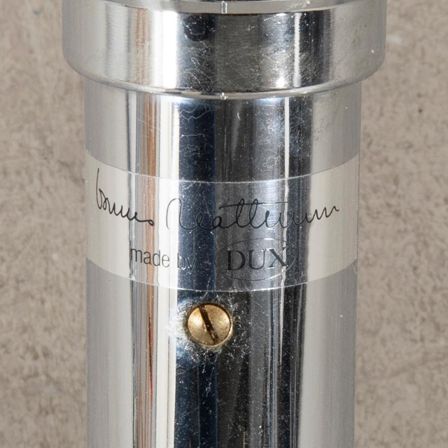 Bruno Mathsson, snurrfåtölj "jetson" sent 1900-tal.