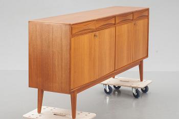 SIDEBOARD, 1950/60-tal.