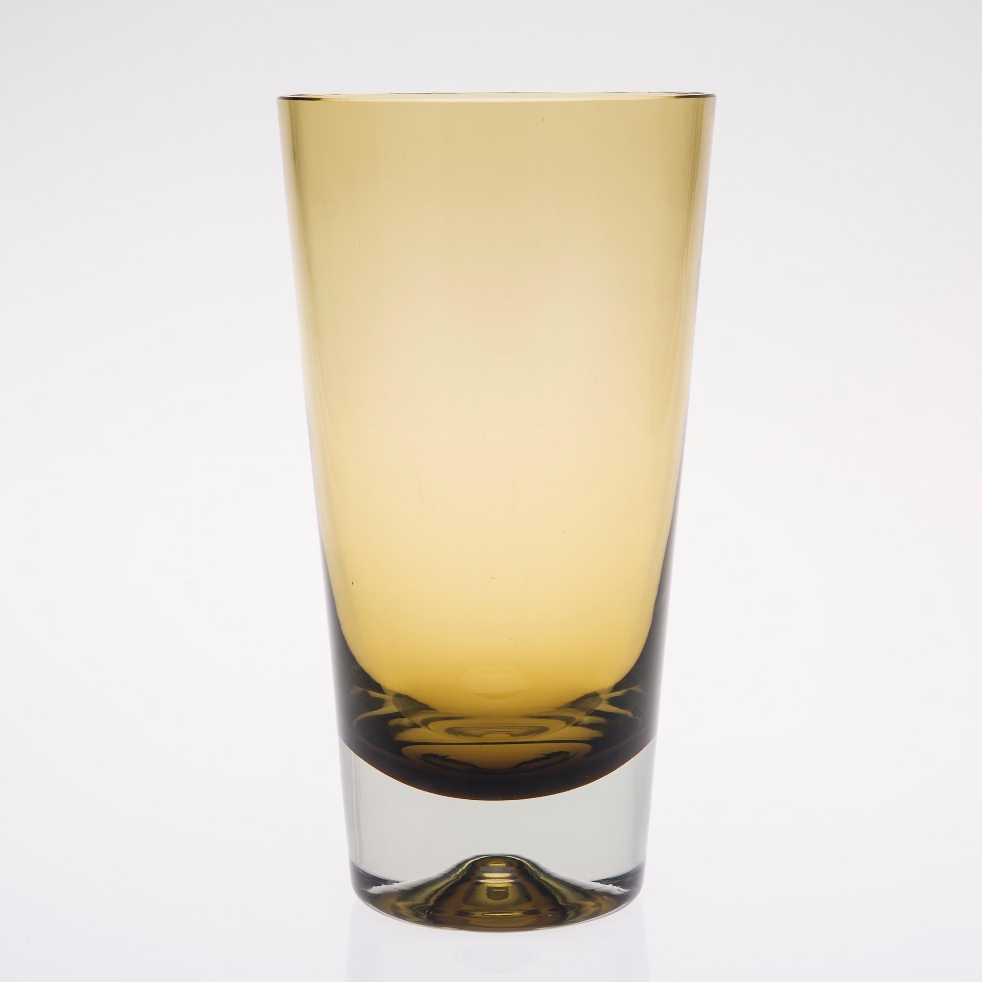 VAS, glas, Kaj Franck, Nuutajärvi, Notsjö -63.