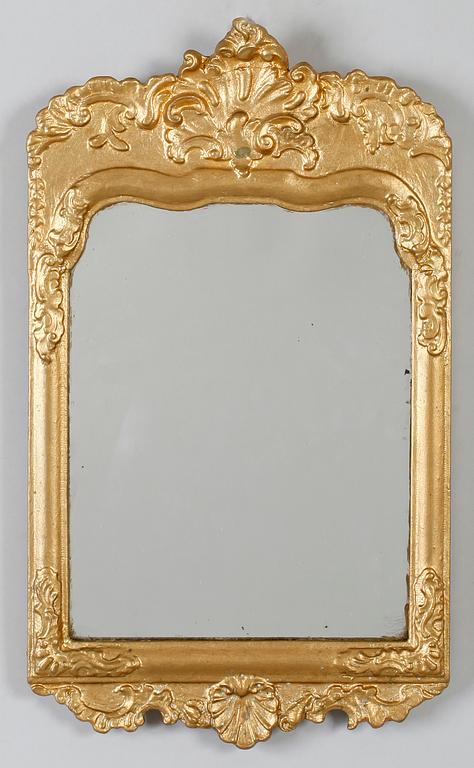 SPEGEL, rokoko, 1700-tal.