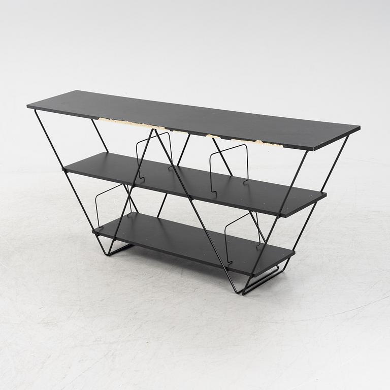 A Louise Treschow "Kavat" shelf for IKEA 1991.
