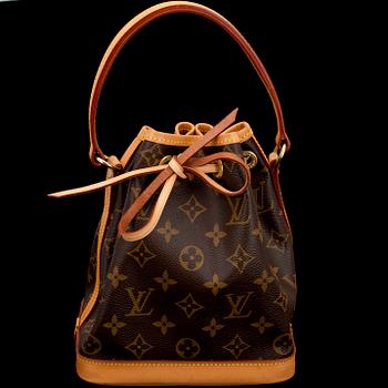 VÄSKA, "Mini Noé", Louis Vuitton.