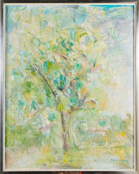 ANITRA LUCANDER, SOMMARMOTIV.