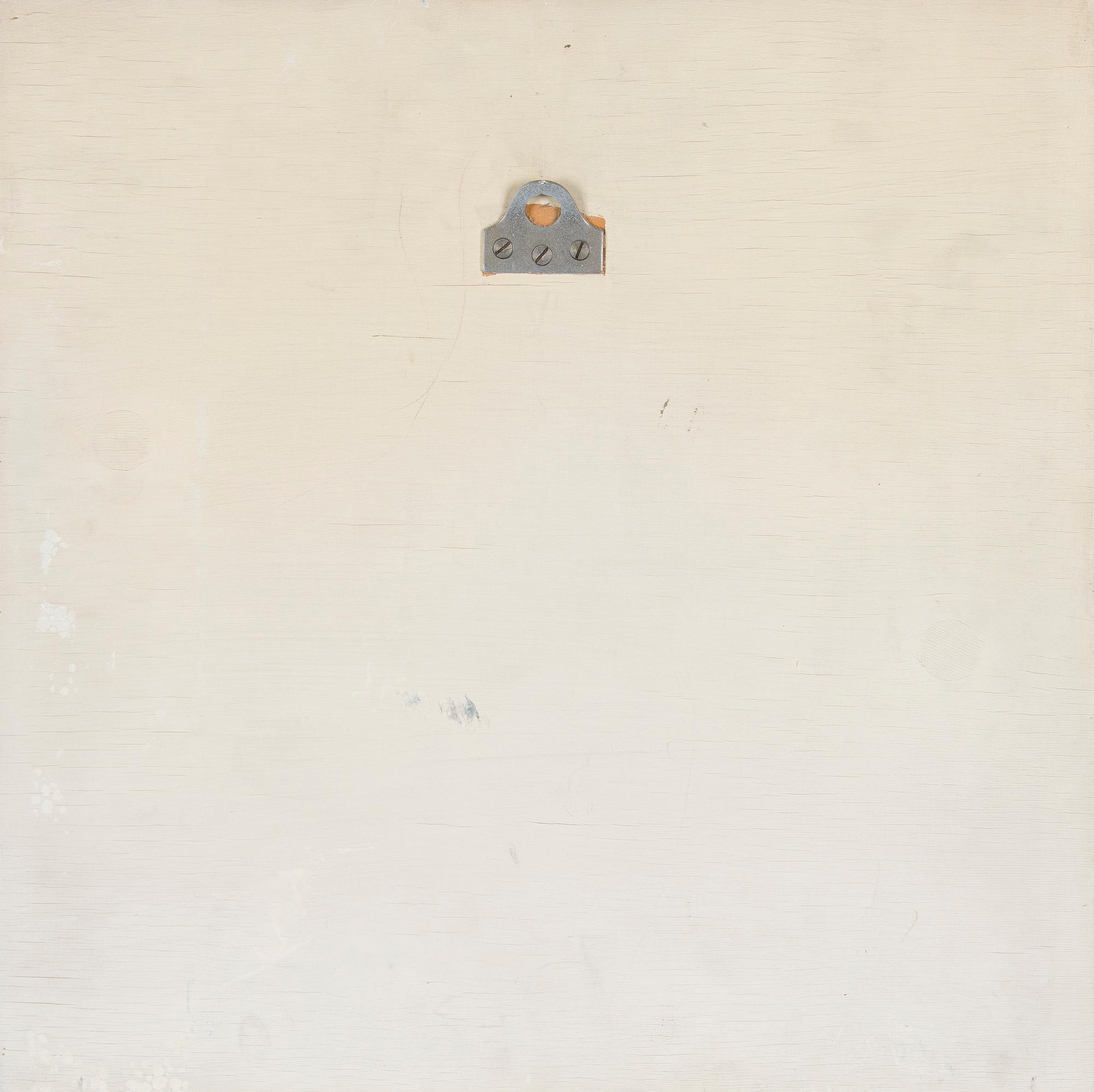 Rut Bryk, seinäreliefi, kivitavaraa, ei signeerattu.