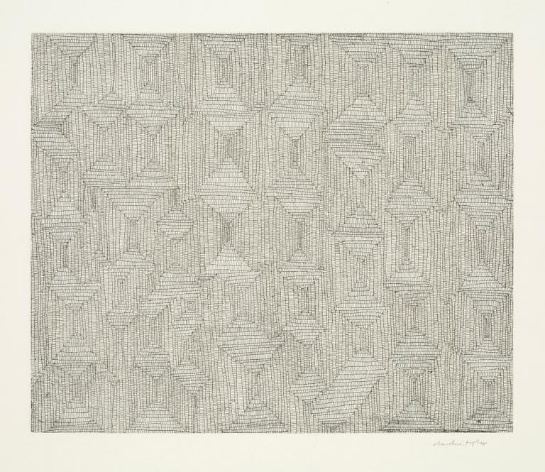 Olav Christopher Jenssen, Untitled.