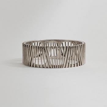 A bracelt by Bent Knudsen.