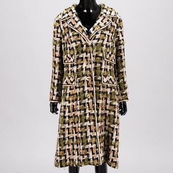 A Vintage Coat by Atelier Anrietta.