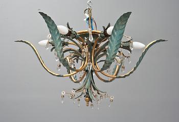 TAKLAMPA, Italien, 1940-tal.