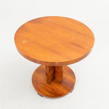Side table, mid-20th century.