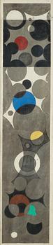 662. Pierre Olofsson, Without title.