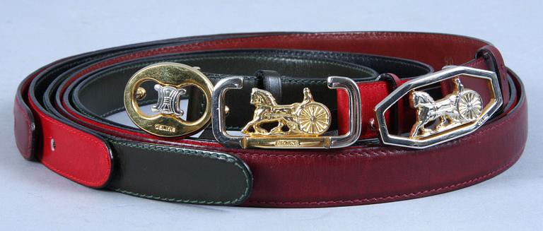 SKÄRP, 3 st, Céline, Paris.