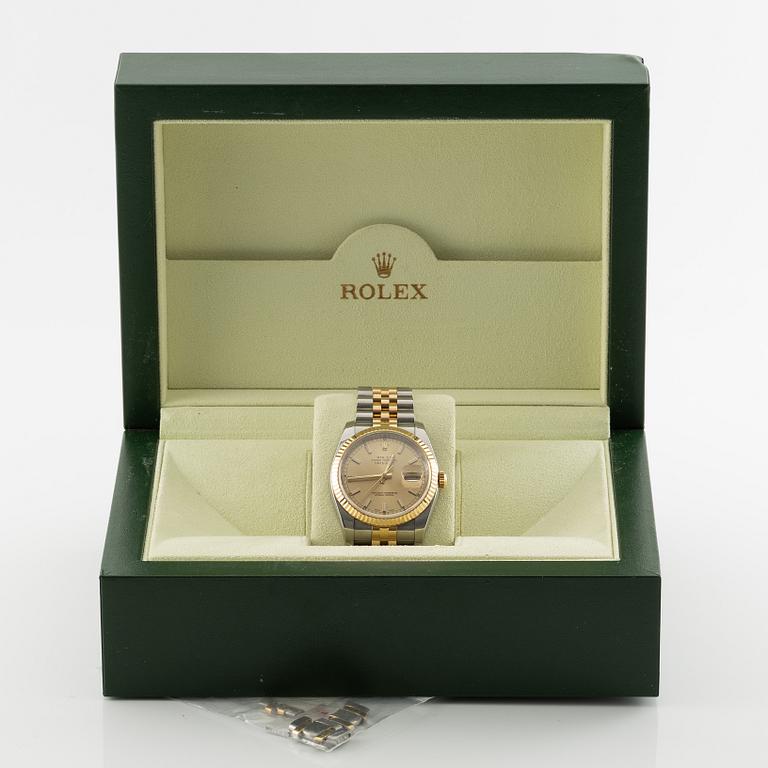 Rolex, Datejust, ca 2007.
