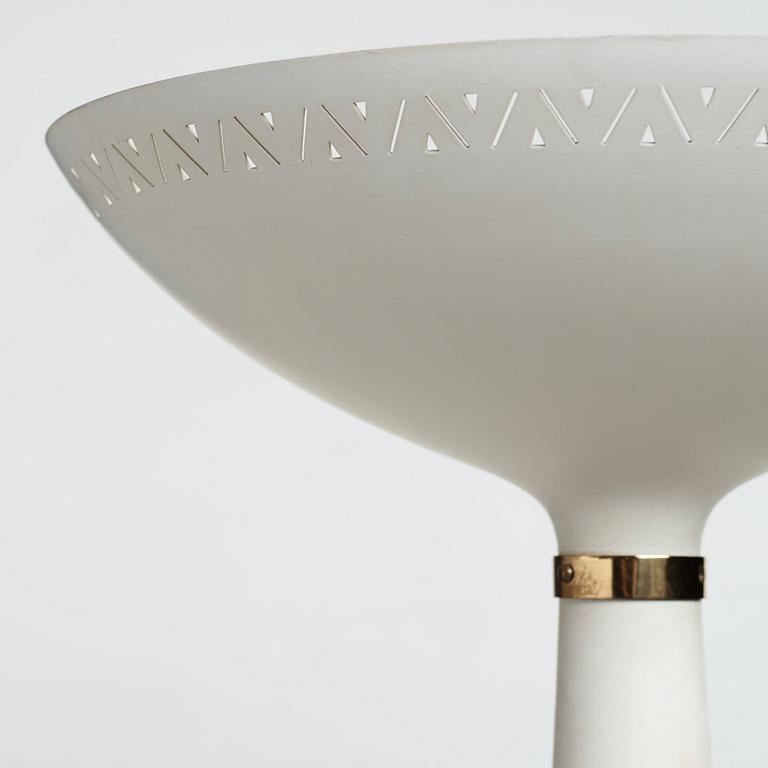 Harald Elof Notini, golvlampa, modell "15585", Arvid Böhlmarks Lampvarufabrik, 1940-50-tal.