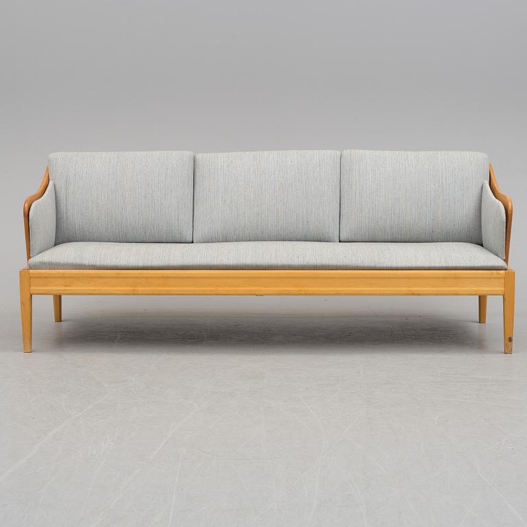 A sofa by Carl Malmsten.