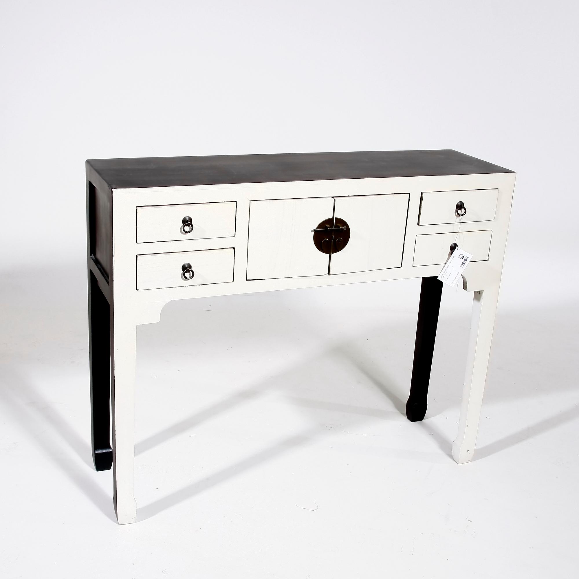 SIDEBOARD, Kina, sent 1900-tal.