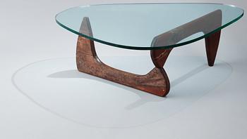 An Isamu Noguchi 'Noguchi' sofa table, Herman Miller, USA.