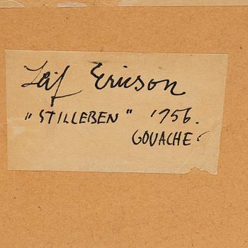 Leif Ericson, "Stilleben".