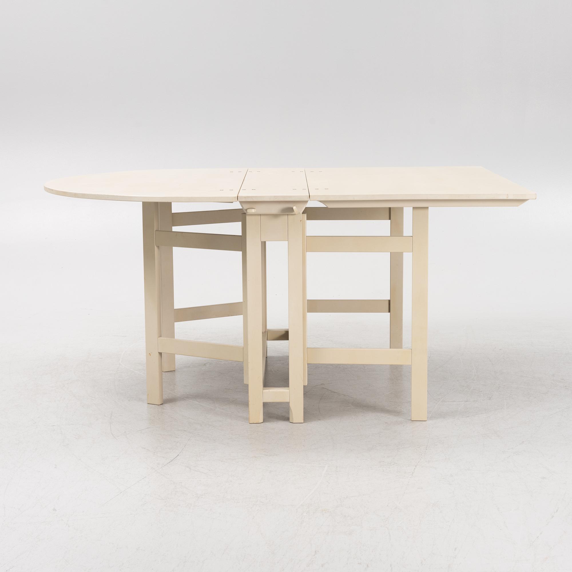 Slagbord, "Bergslagen", ur IKEAs 1700-talsserie, 1990-tal.