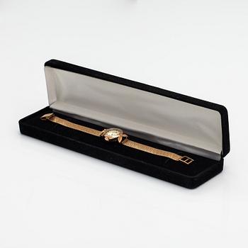 Haupu, armbandsur, 18 mm.